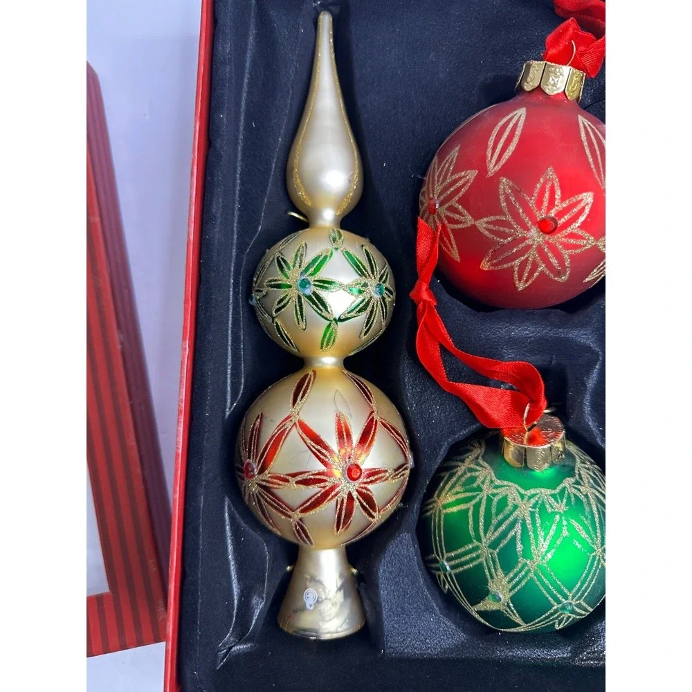 Waterford‎ North Pole Collect Holiday Heirlooms 10